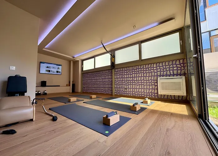 Wellnest Hotel Athen