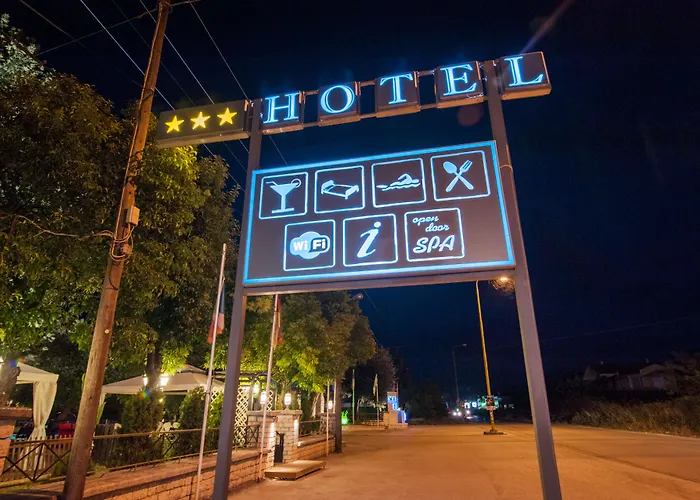 Krikonis Hotel Ιωάννινα