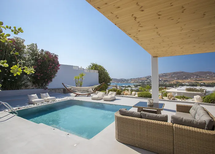 Parikia (Paros) Hotels