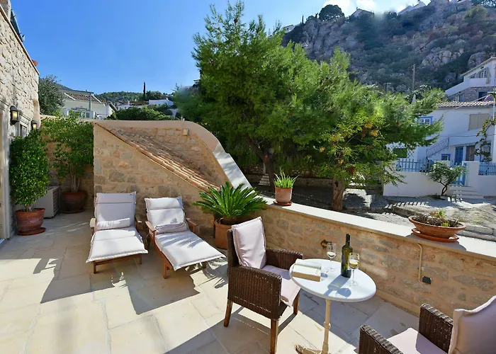 Angelica Traditional Boutique Hotel Hydra 