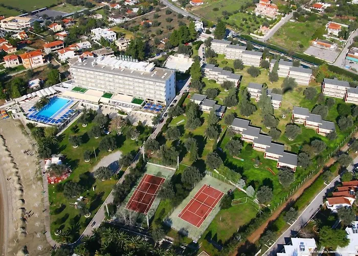 Palmariva Beach Hotel Ερέτρια