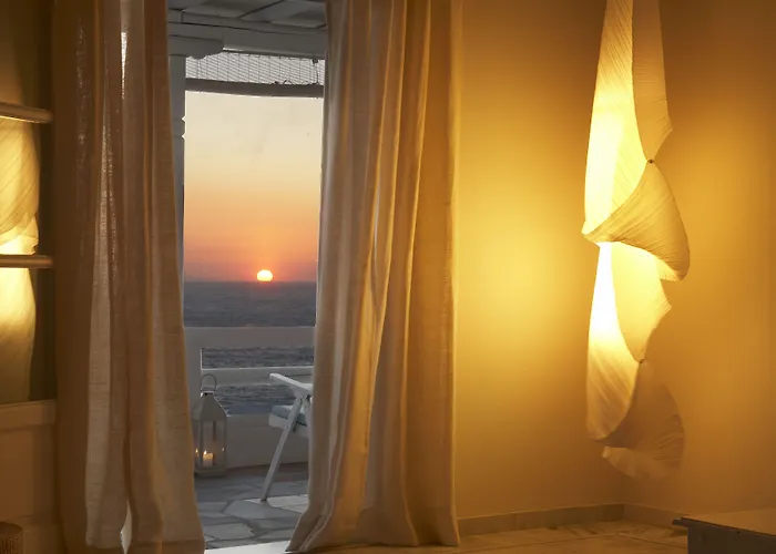 Hotel Porto Mykonos Mykonos Town - un hotel a 4 stelle 