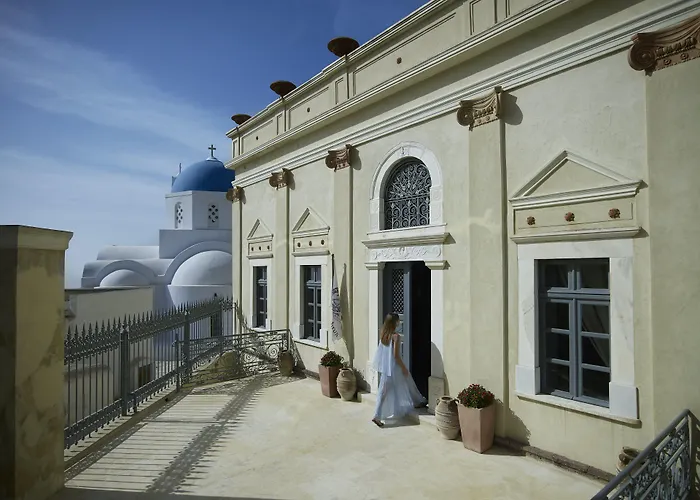 Zannos Melathron Hotel Pyrgos Kallistis