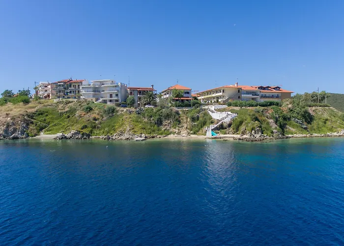 Sun Rise Hotel Ammouliani