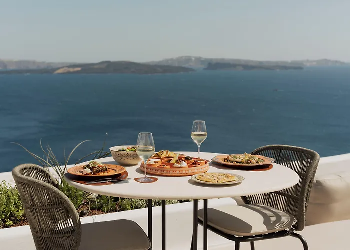 Canaves Epitome - Small Luxury Hotels Of The World Oia 