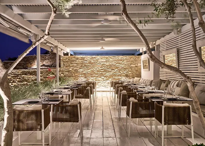 Ios Palace Hotel & Spa Mylopotas