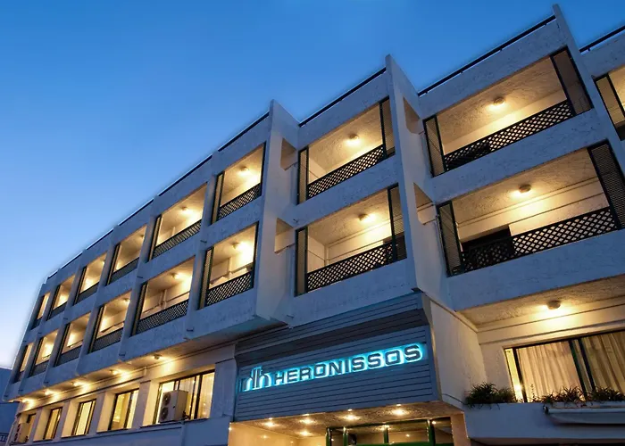 Heronissos Hotel Hersonissos 