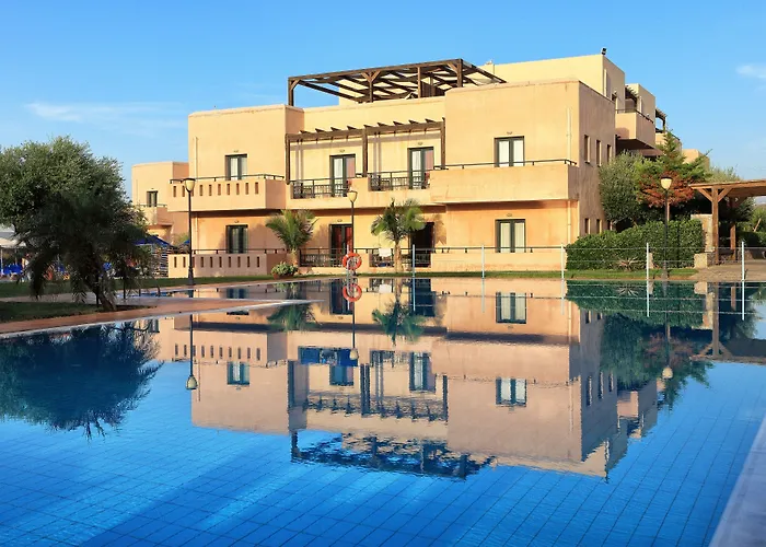 Sissi (Crete) Hotels