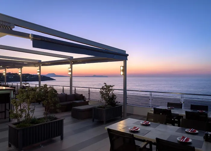 Macaris Suites & Spa Rethymno 