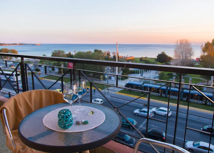 Galaxy Hotel Atenas