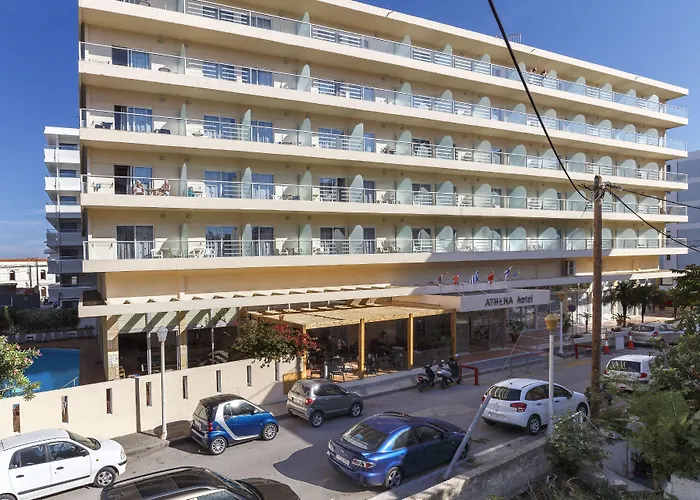 Athena Hotel Rhodes City