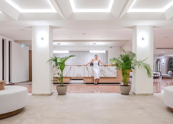 Iolida Corfu Resort By Smile Hotels Dassia 