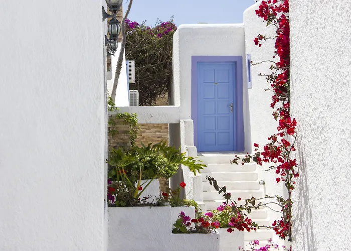 Naxos Holidays Naxos City
