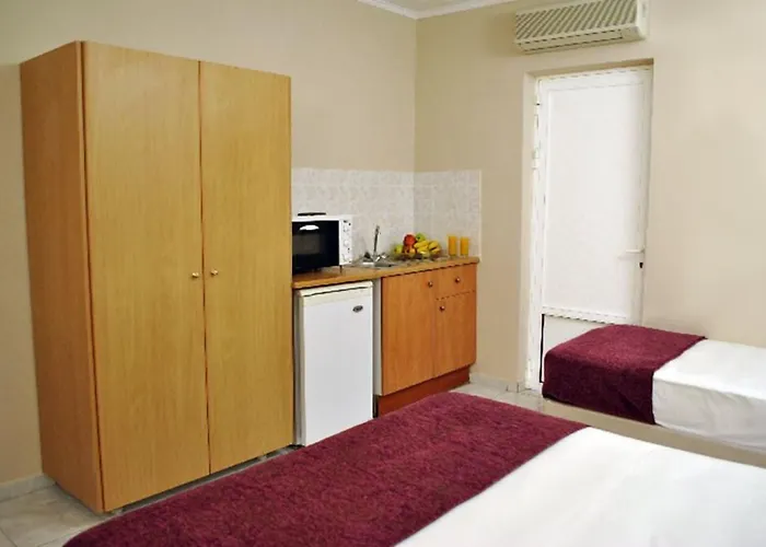 Hotel Plessas Palace Alykanas 