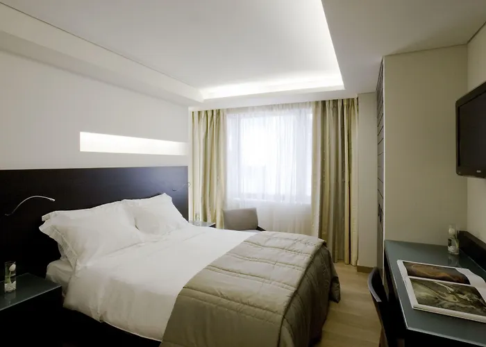 O&B Athens Boutique Hotel Mit Golfplatz