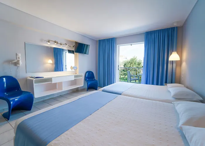 Filoxenia Hotel Zakynthos Tsilivi 
