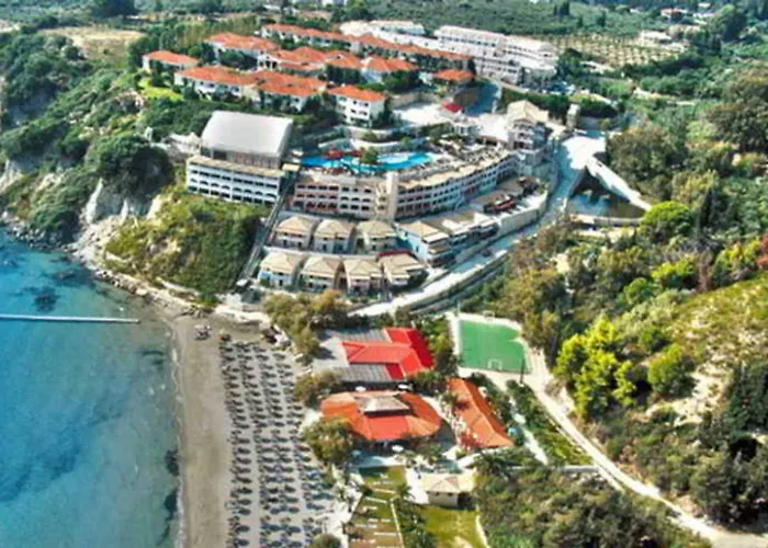 Palazzo Di Zante Hotel Vasilikos 