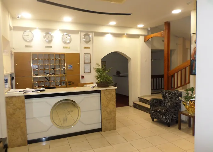 Nafsika Hotel Athens Centre