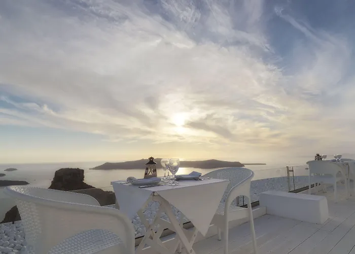 Tholos Resort Imerovigli 