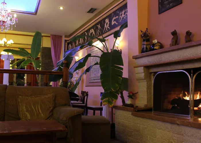 Hotel Kosta Famissi Kalambaka