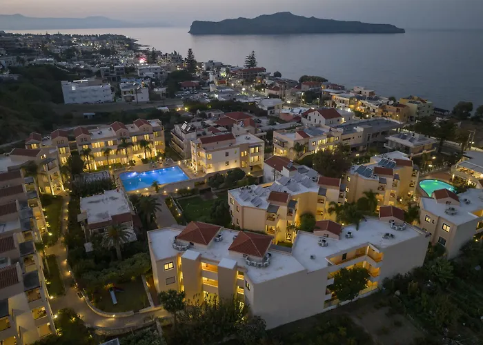Creta Palm Resort Hotel & Apartments Stalós