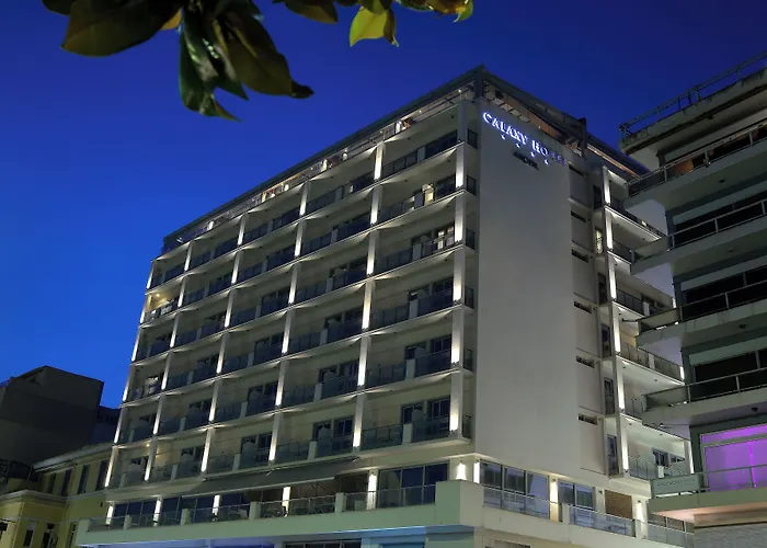 Kavala hotels near Archaeological Museum of Kavala
