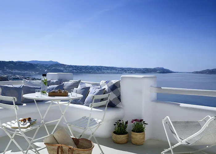 Rocabella Mykonos Hotel - Member Of Design Hotels Agios Stefanos 