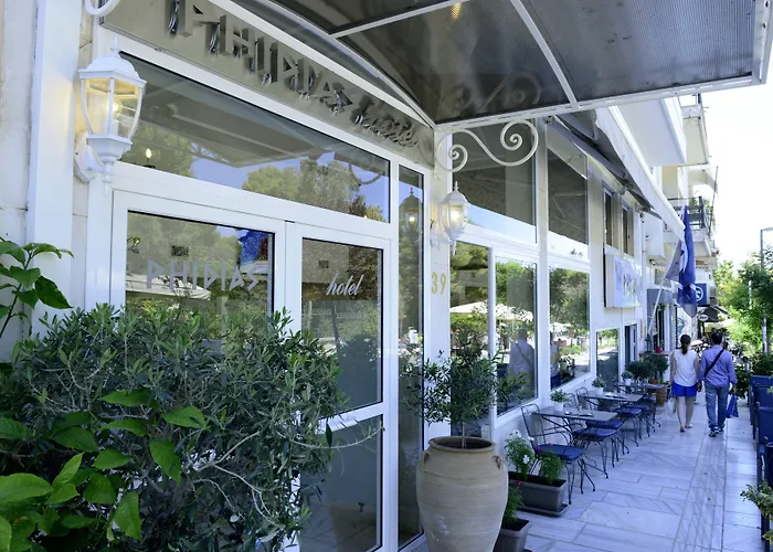 Phidias Hotel By Oniro Atenas