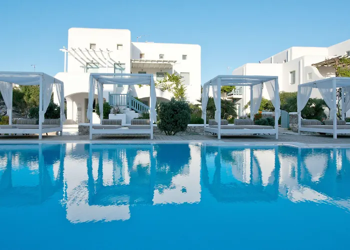 Corfos Hotel Ornos 