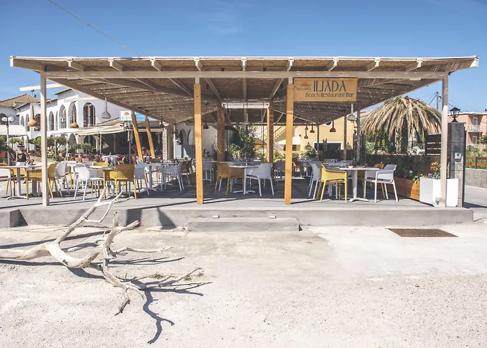 Iliada Beach Hotel Gouvia
