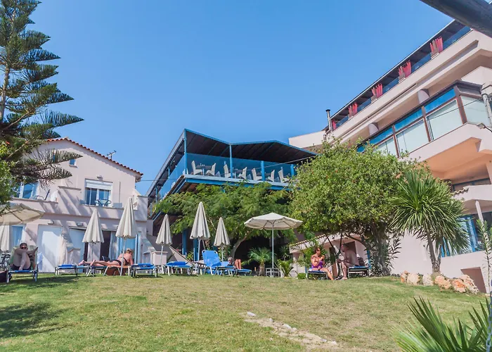 Galini Sea View (Adults Only) Hotel Chania 