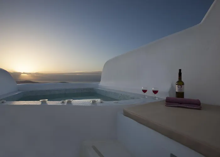 Abyssanto Suites&Spa Imerovigli 