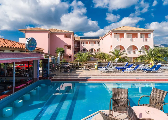 Savvas Hotel (Adults Only) Laganas