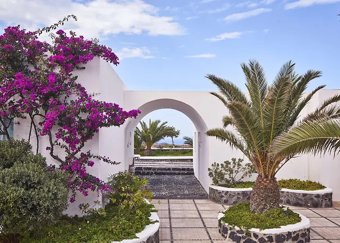 Ξενοδοχεία σε Φηρά