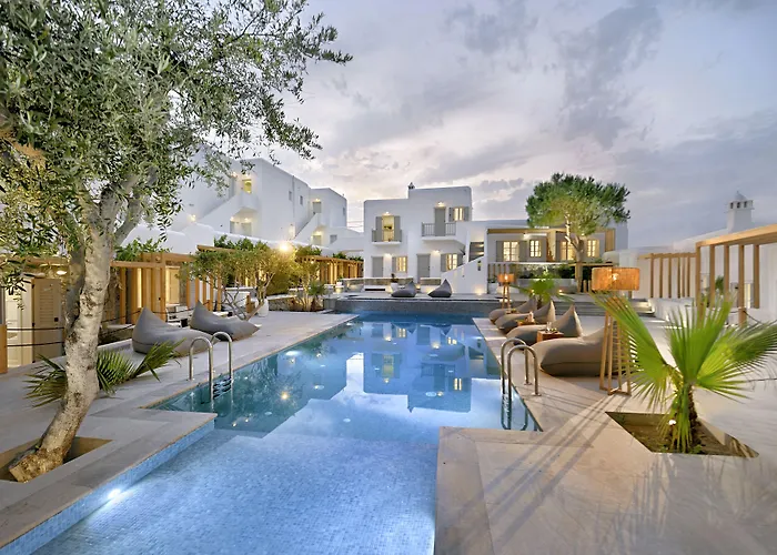 Pet friendly Petinos Hotel Platys Gialos 