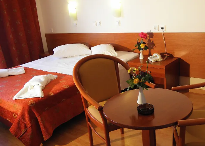 Hotel Kiani Akti Σελιανίτικα