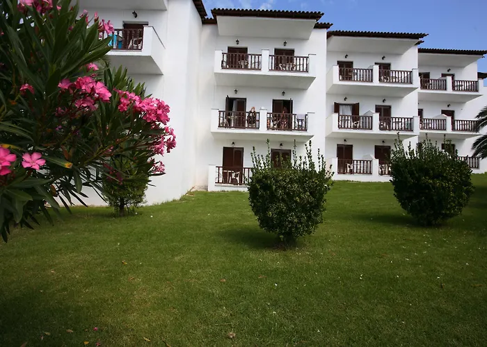 Hotel a Vasilias (Skiathos)