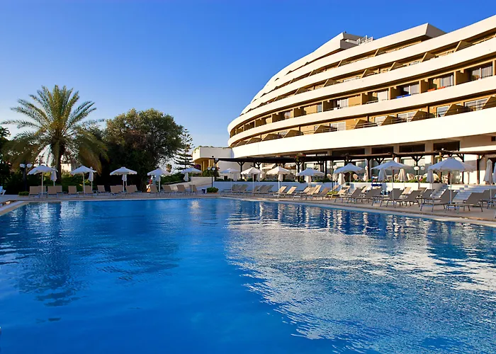 Olympic Palace Hotel Ixia 
