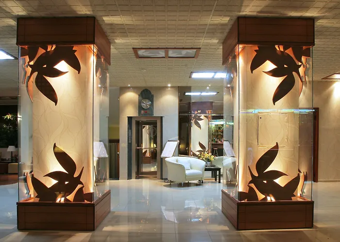 Hotel Lydia Rhodes City