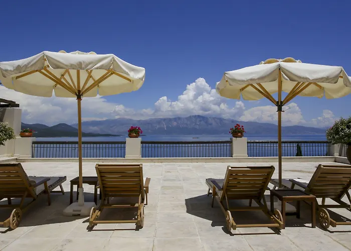 Ionian Blue Ξενοδοχείο Νικιάνα