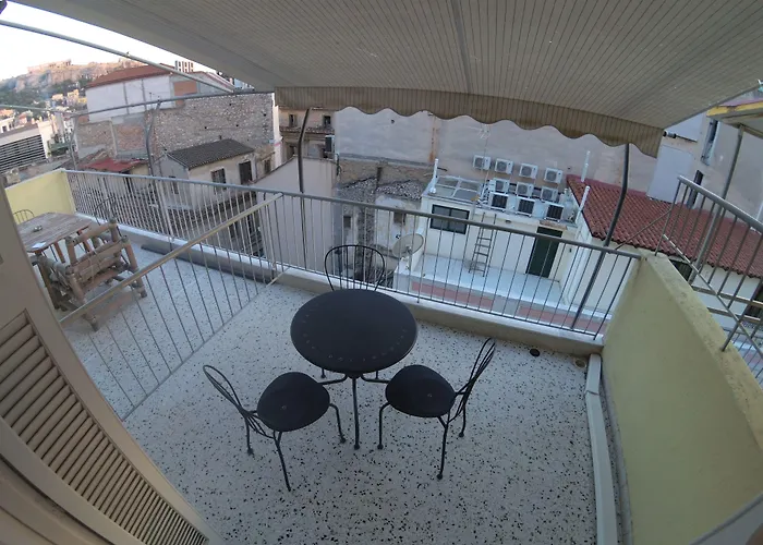 Safestay Athens Monastiraki