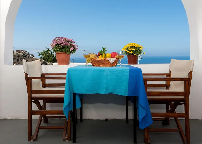 White Cave Villas Ia