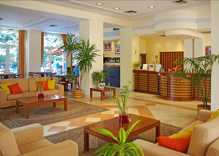 Corfu Hellinis Hotel Kanoni 