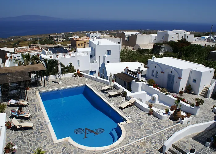 Aethrio Sunset Village - Oia