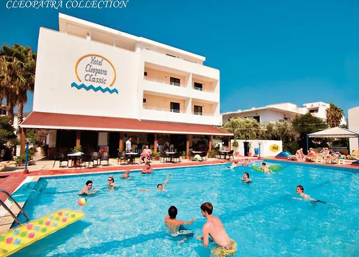 Cleopatra Classic Hotel Kardamena 