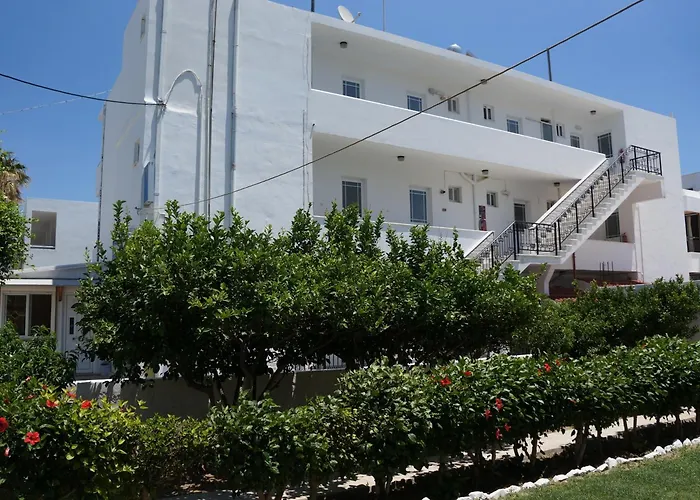 Skoufezis Studios Kardamena 