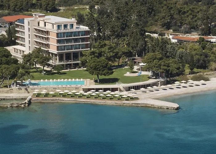 Kalamaki Beach Resort Isthmia