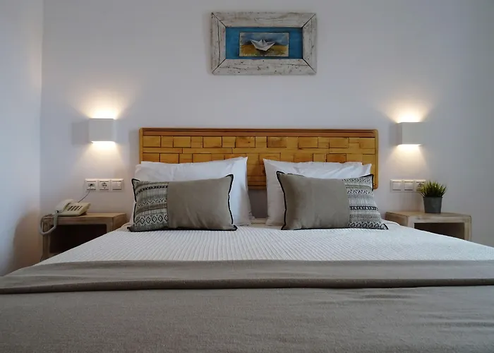 Hotel Paros Bay Parasporos - un hotel a 4 stelle 