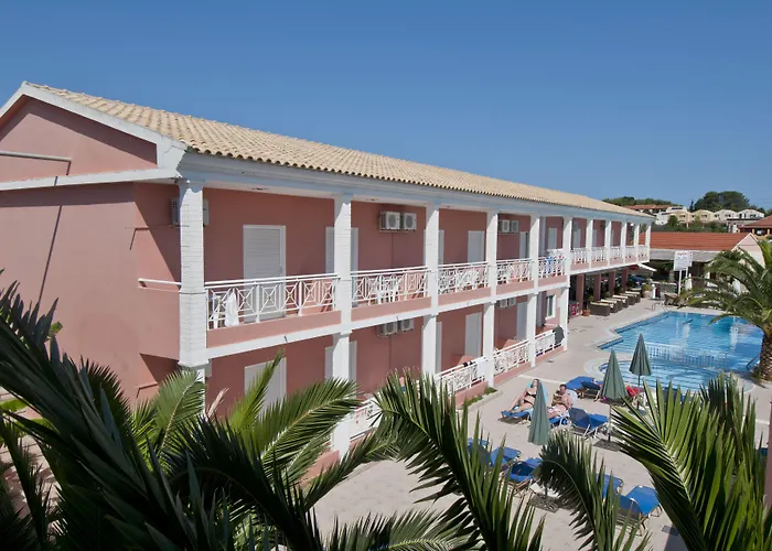 Angelina Hotel & Apartments Sidárion