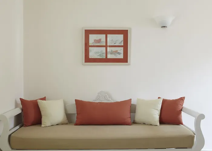Kedros Villas Agios Prokopios 